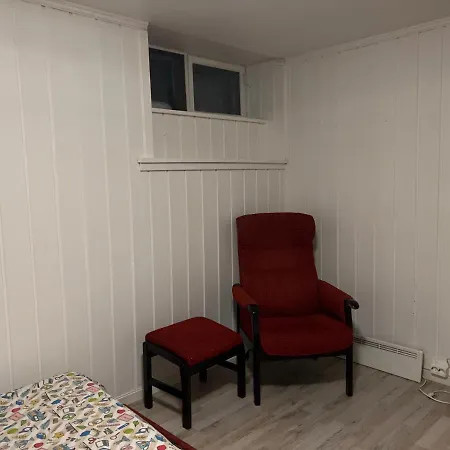 Séjour chez l'habitant Rastadveien 20, 3228. Sandefjord